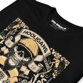 Camiseta de hooligans